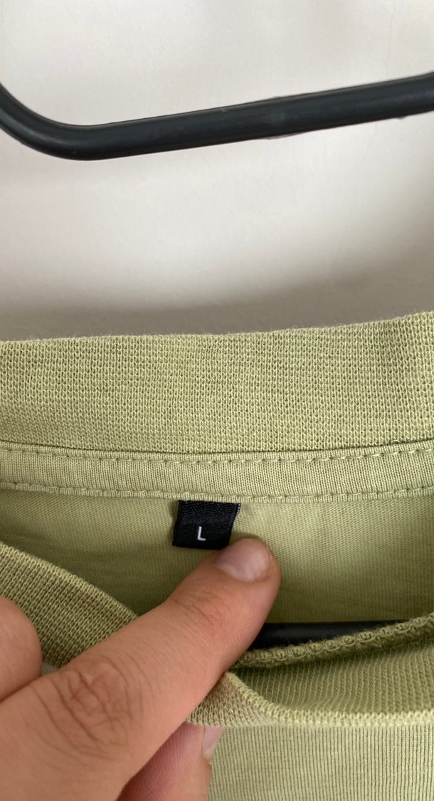 Yeşil Tişört - Görsel 3