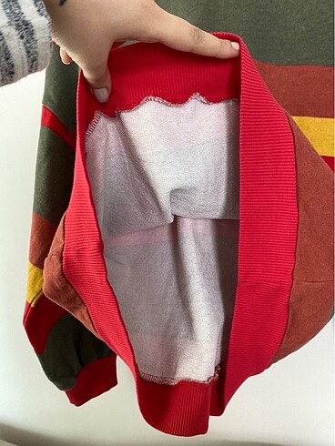 Mavi Sweatshirt - Görsel 5