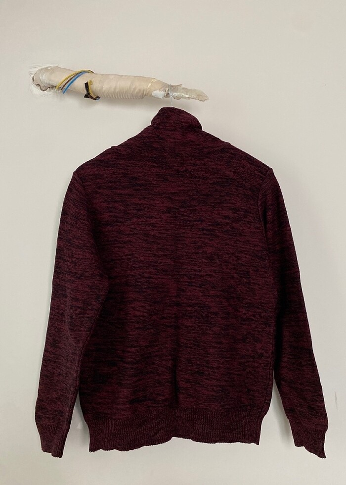 Pull&Bear Kazak - Görsel 3