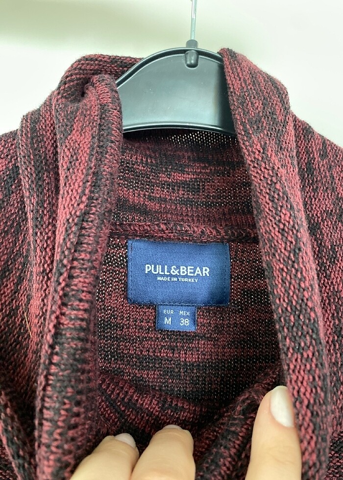 Pull&Bear Kazak - Görsel 2