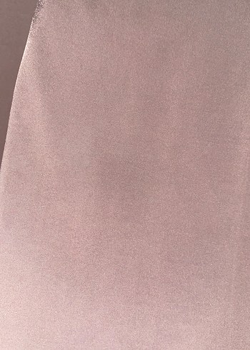 Kahverengi Zata Bluz - Görsel 4