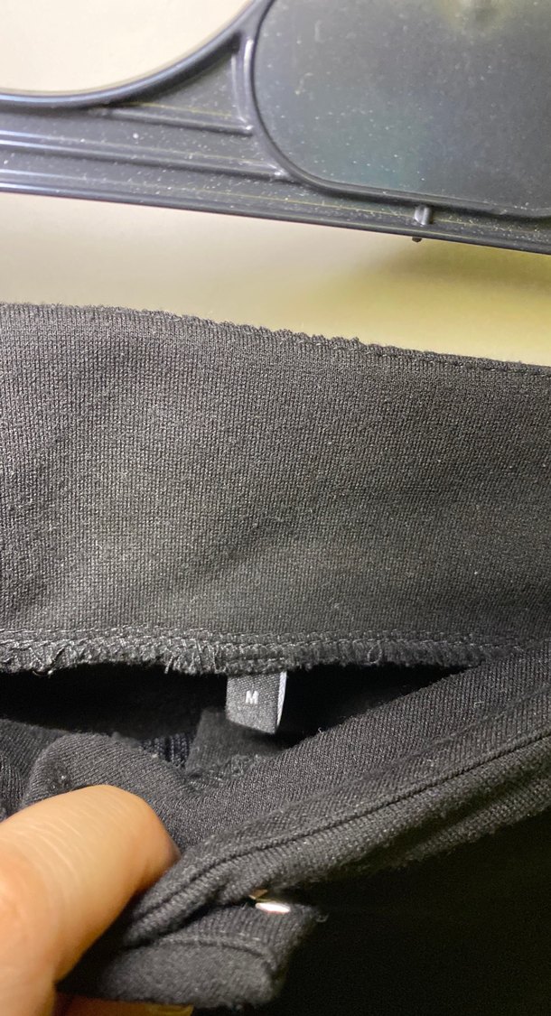 Siyah Mini Etek - Görsel 2