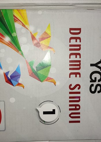 Deneme Sınavları Kitabı - 5 Adet