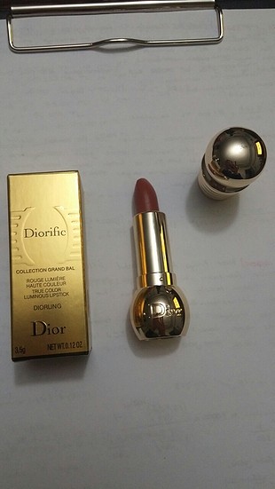 Dior Diorific Ruj 21