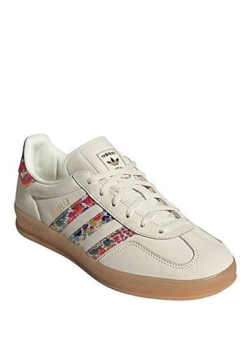 Adidas Gazelle Indoor Çok Renkli Kadın Deri Sneaker