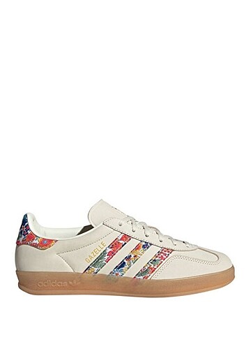 Adidas Adidas Gazelle Indoor Çok Renkli Kadın Deri Sneaker