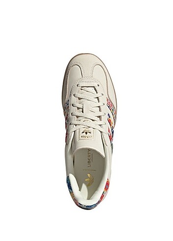 37 Beden Adidas Gazelle Indoor Çok Renkli Kadın Deri Sneaker