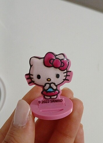  Beden 2022 Sanrio Hello Kitty Figür