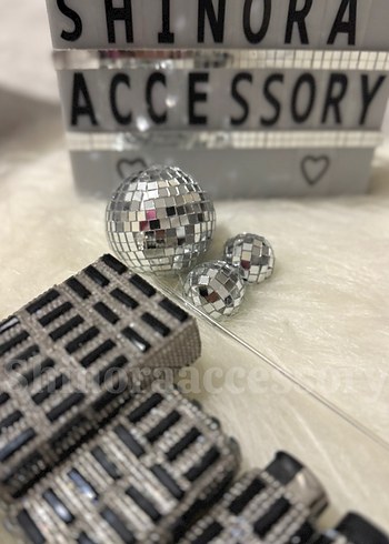 Kristal taşlı tasarım sigara kutusu ve çakmak çeşitleri - Görsel 2