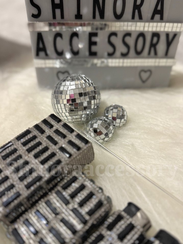 Kristal taşlı tasarım sigara kutusu ve çakmak çeşitleri - Görsel 2