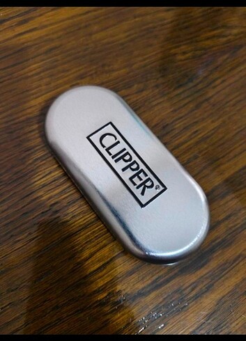 Clipper orijinal çakmak