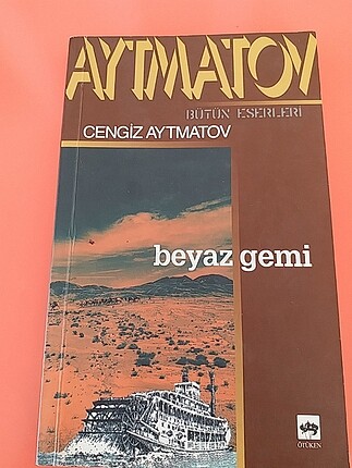Beyaz Gemi