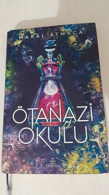 Ötenazi okulu 2. Kitap (ciltli)