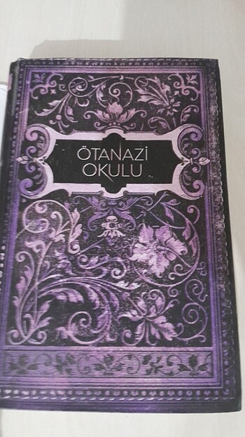  Beden Ötenazi okulu 2. Kitap (ciltli)