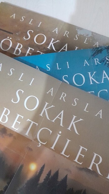 Beden Soakka nöbetçileri serisi +3 poster