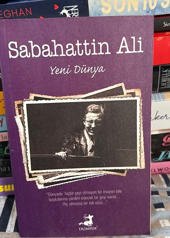 Yeni Dünya - Sabahattin Ali