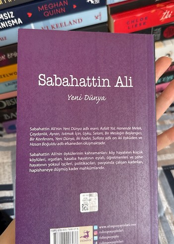 Yeni Dünya - Sabahattin Ali