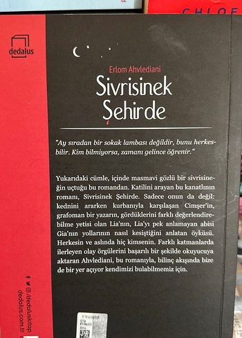 Sivrisinek Şehirde - Erlom Ahvlediani