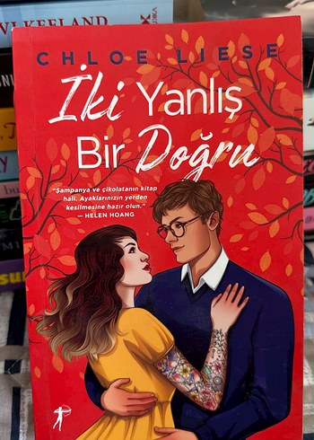 İki Yanlış Bir Doğru - Chloe Liese