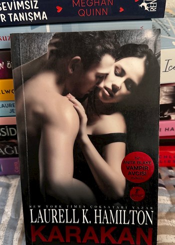 Karakan - Laurell K. Hamilton
