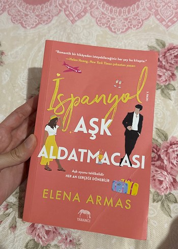 İspanyol Aşk Aldatmacası - Elena Armas