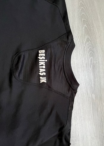 Adidas Adidas Beşiktaş Orjinal Siyah Kısa Kollu Forma