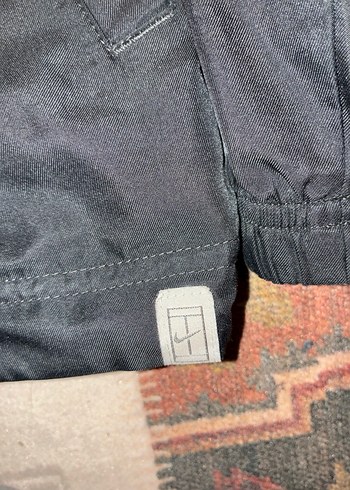 Nike Siyah Fermuarlı Erkek Ceket - Görsel 4