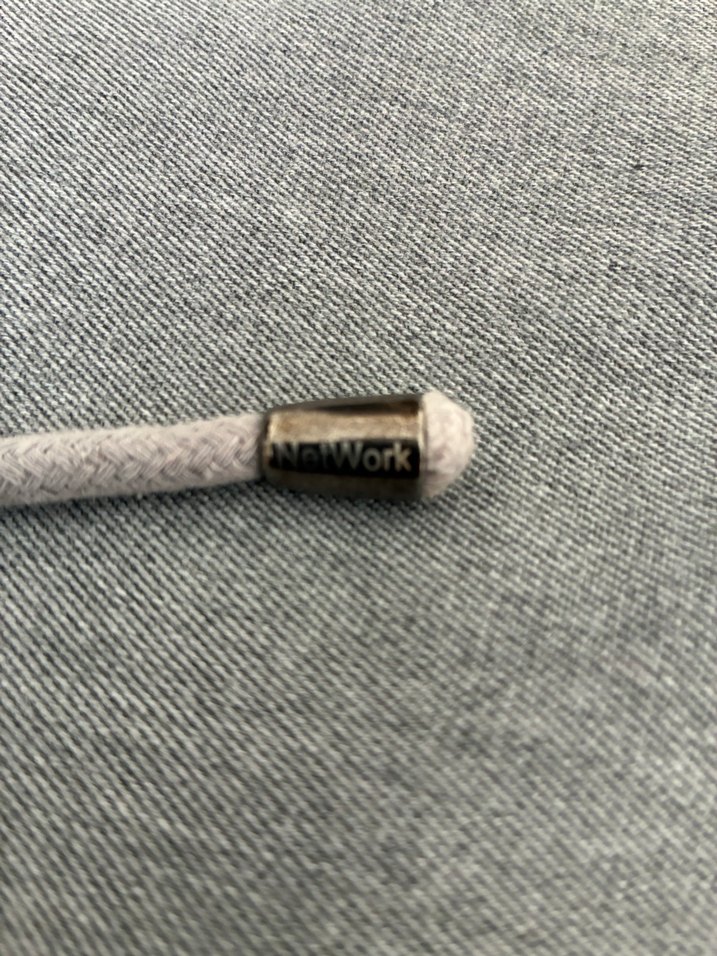 Gri Pamuklu Kemerli Erkek Pantolon - Görsel 3