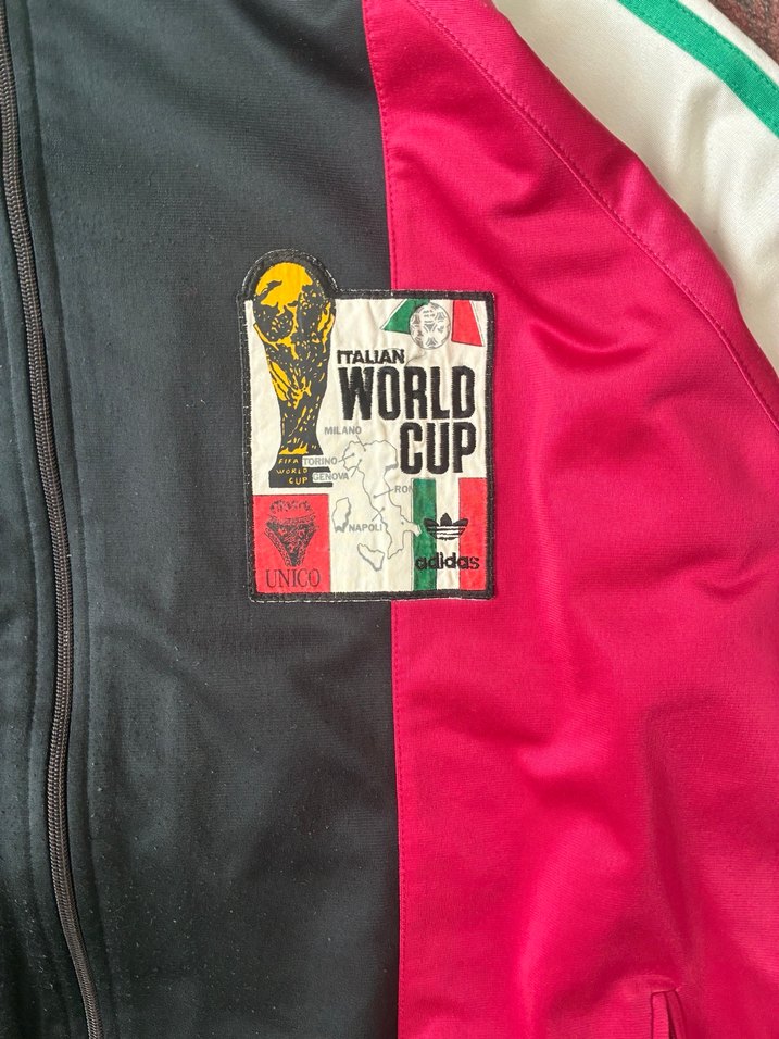 Renkli Kapüşonsuz Fermuarlı Erkek Çocuk Ceket - Görsel 2