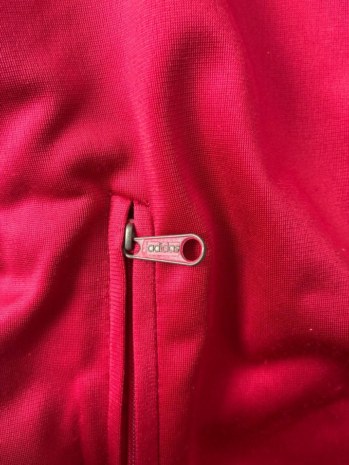 Renkli Kapüşonsuz Fermuarlı Erkek Çocuk Ceket - Görsel 3