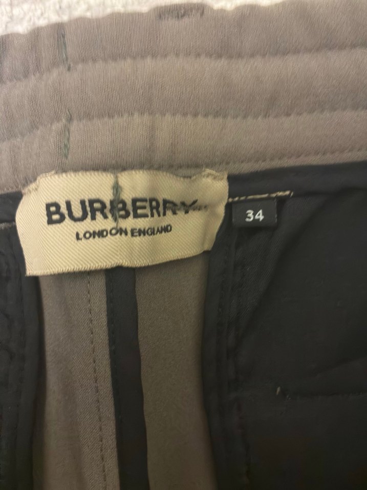 Kemerli Kahverengi Erkek Pantolon - Görsel 3