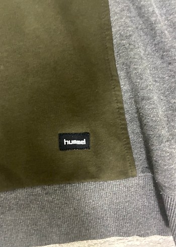 Erkek yeşil Kapüşonlu Fermuarlı Sweatshirt - Görsel 3