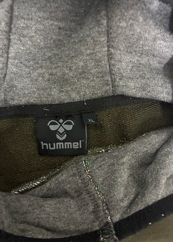 Erkek yeşil Kapüşonlu Fermuarlı Sweatshirt - Görsel 4