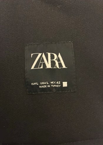 Düğmeli Siyah Erkek Uzun Kollu Gömlek - Görsel 3