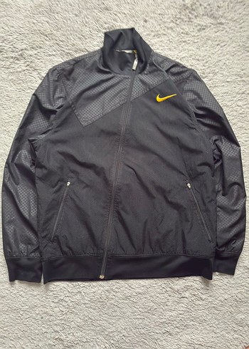 Nike Siyah Spor Ceket