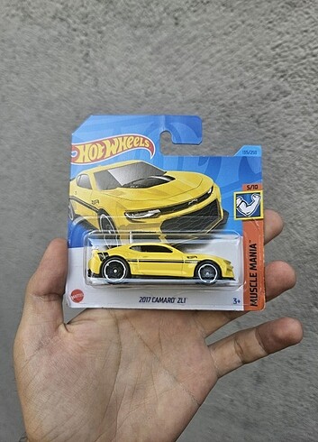 2017 CAMARO ZL1 HOT Wheels