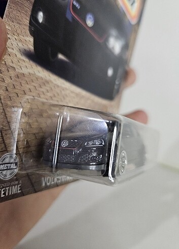  Beden VOLKSWAGEN GOLF GTI matchbox
