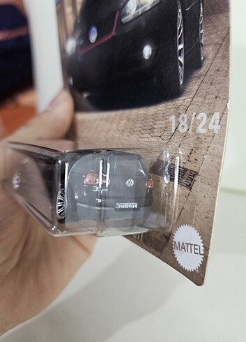  Beden Renk VOLKSWAGEN GOLF GTI matchbox