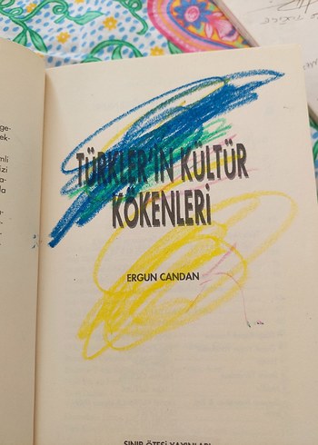 Türkler'in Kültür Kökenleri - Ergun Candan - Görsel 3