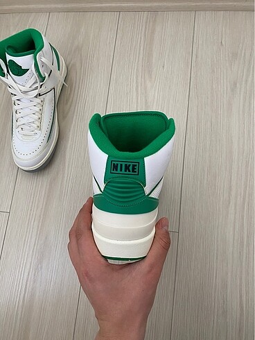 44 Beden beyaz Renk Nike Air Jordan 2 Retro
