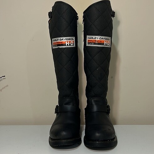 Harley Davidson çizme