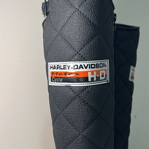37 Beden Harley Davidson çizme