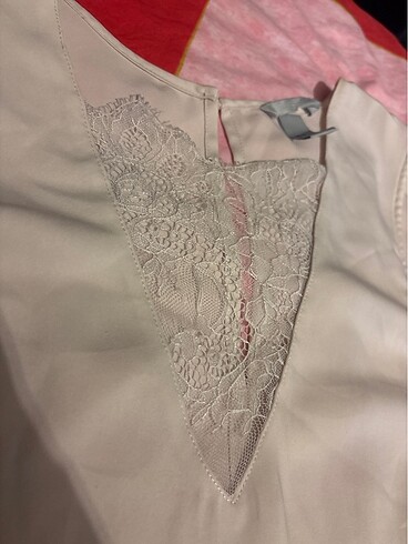 H&M Kolsuz bluz