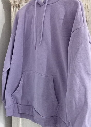 Düz renkli sweatshirt 