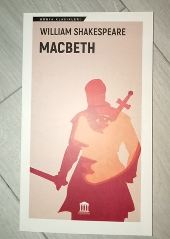 William Shakespeare Macbeth Romanı