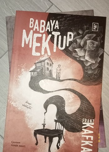 Babaya Mektup - Franz Kafka