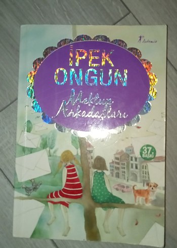 İpek ongun- Mektup arkadaşları