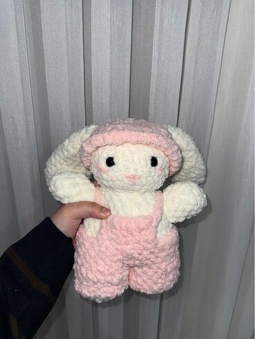 Amigurumi tavşan