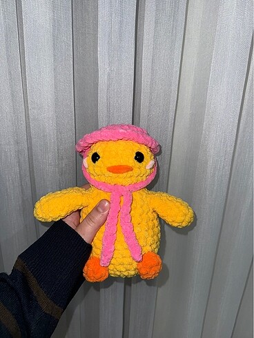 Amigurumi civciv????????