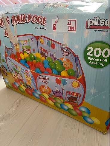 Top Havuzu - Görsel 2